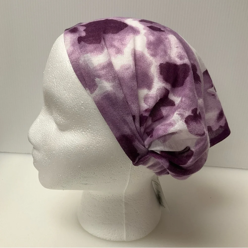 nwt HEAD SCARFS - HEADBANDS Lot of 11 Various Colors and Fabrics One Size